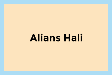 Alians Hali