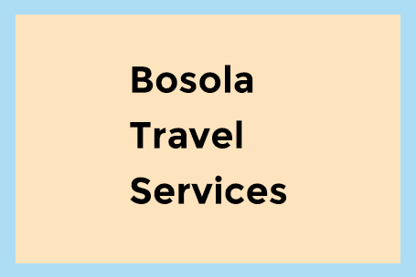 Bosola Travel Services