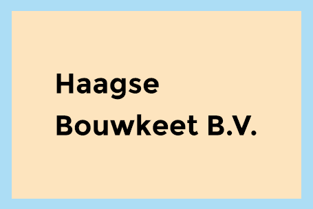 Haagse Bouwkeet B.V.
